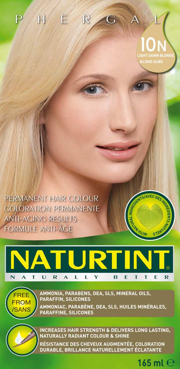 Naturtint 10N Hair Colour (165ml) - Lifestyle Markets
