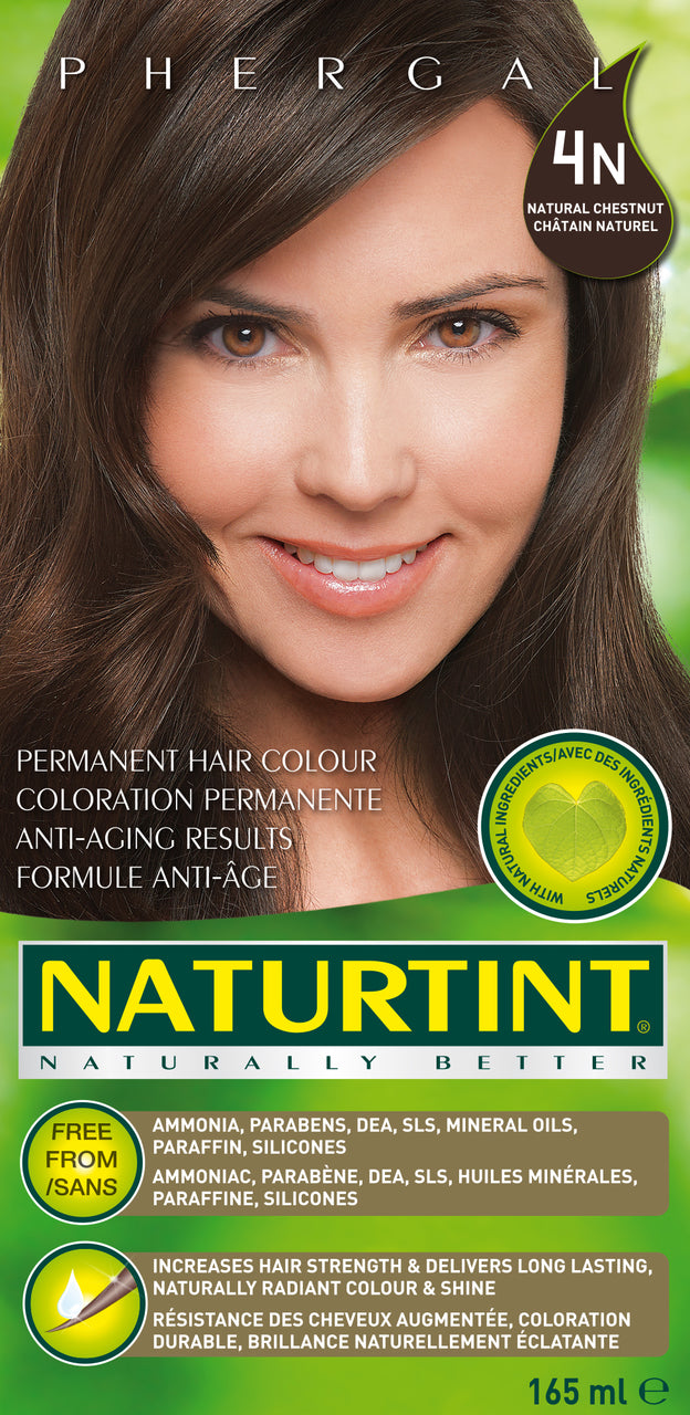 Naturtint 4N Hair Colour (165ml) - Lifestyle Markets