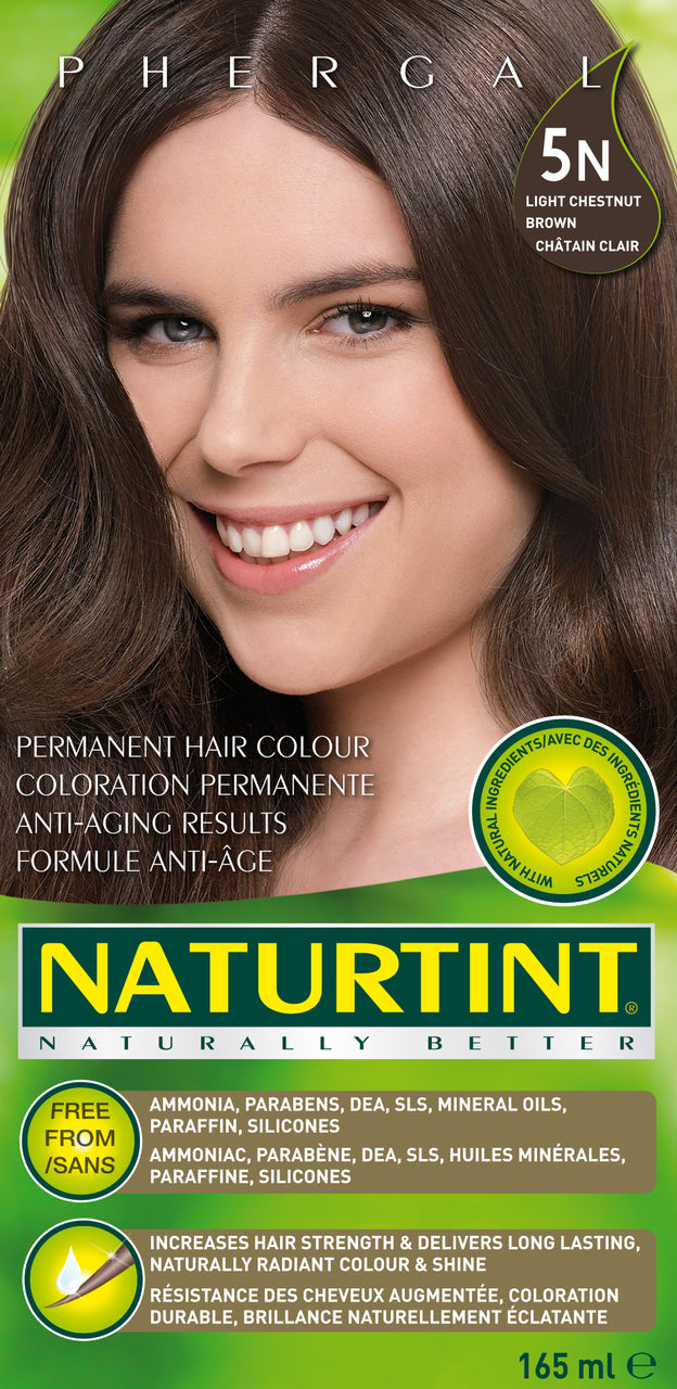 Naturtint 5N Hair Colour (165ml) - Lifestyle Markets