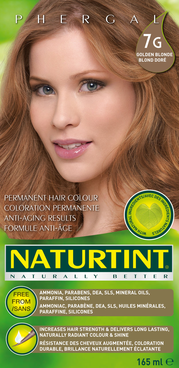 Naturtint 7G Hair Colour (165ml) - Lifestyle Markets
