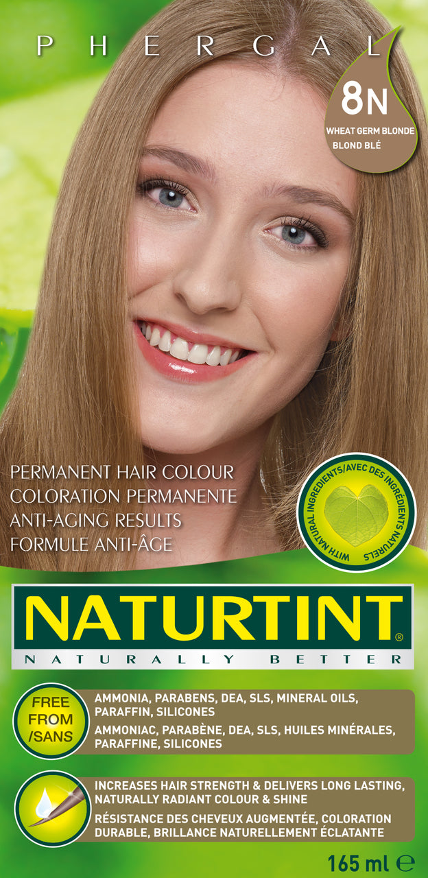 Naturtint 8N Hair Colour (165ml) - Lifestyle Markets