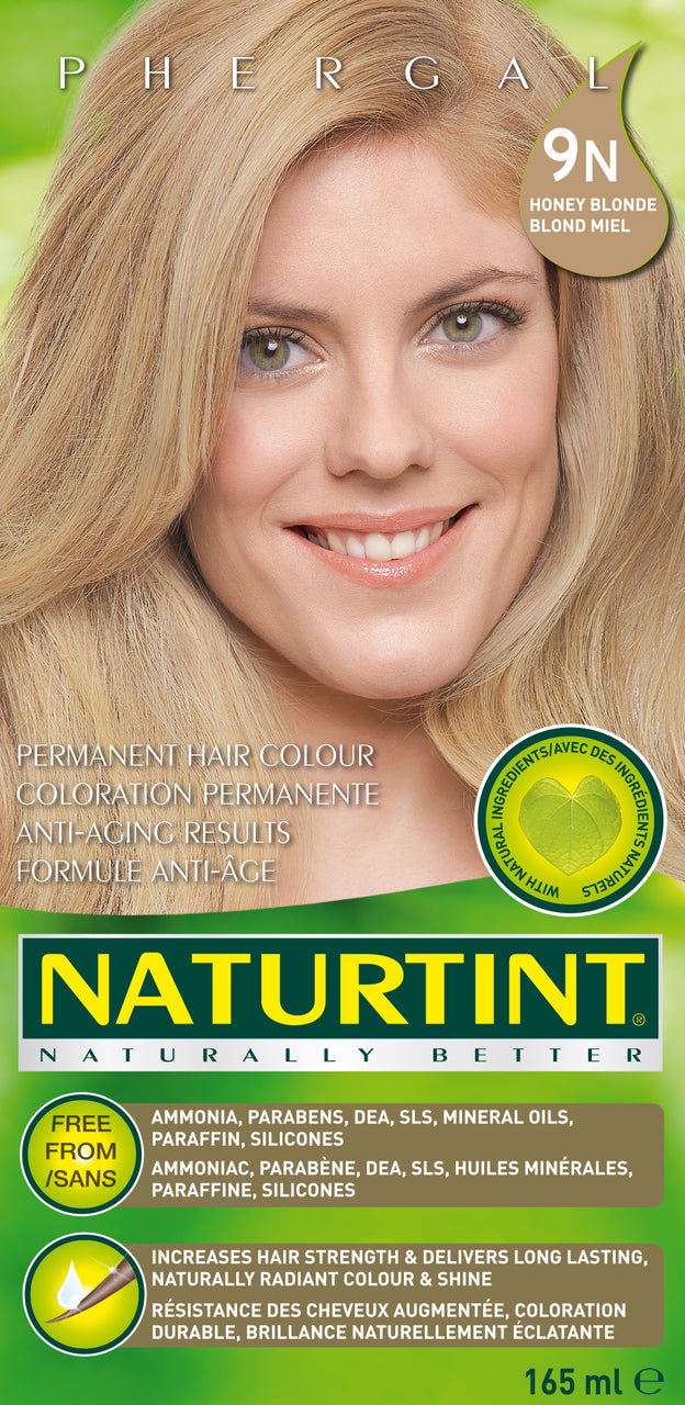 Naturtint 9N Hair Colour (165ml) - Lifestyle Markets