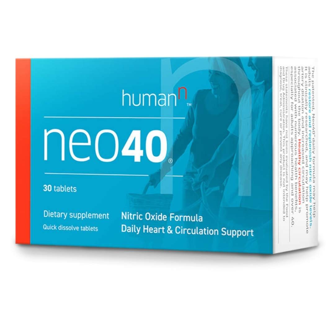 Neo 40 (30 Tablets) - Lifestyle Markets