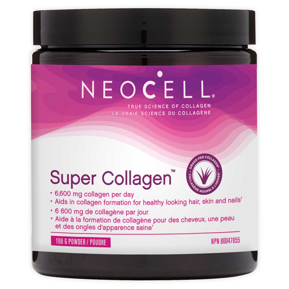 Neocell Super Collagen Powder (198g) - Lifestyle Markets