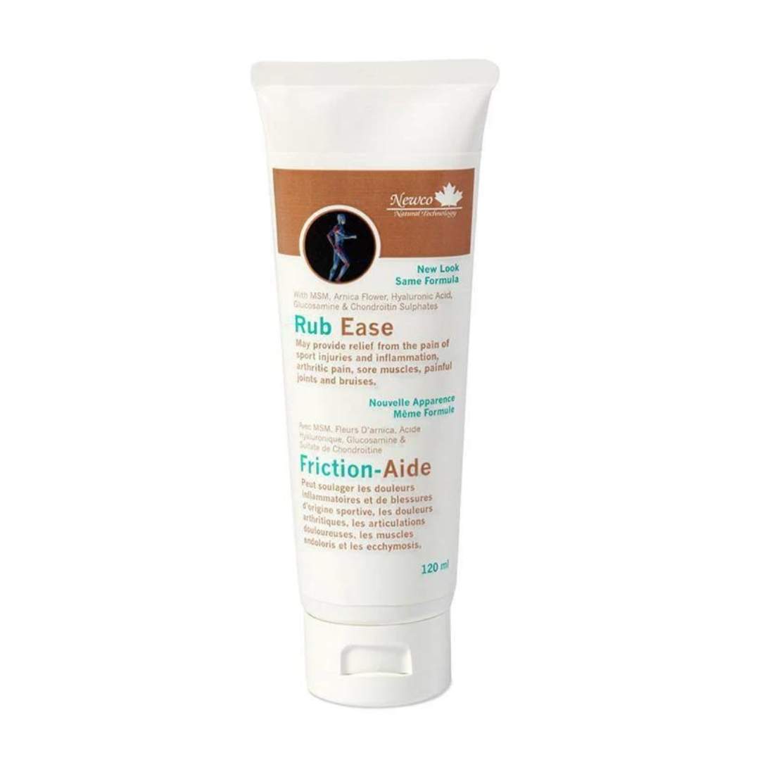 Newco Rub Ease (120ml) - Lifestyle Markets