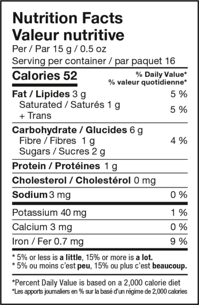 GluteNull Buckwheat Chocolate Cookies (240g) - Lifestyle Markets