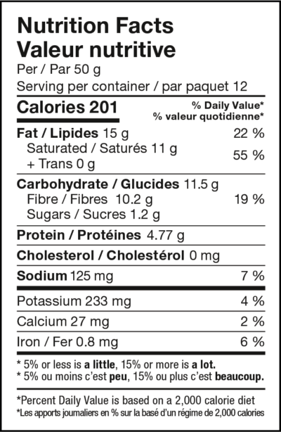 GluteNull Coconut Ciabatta (600g) - Lifestyle Markets