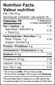 GluteNull Quinoa Bread (737g) - Lifestyle Markets