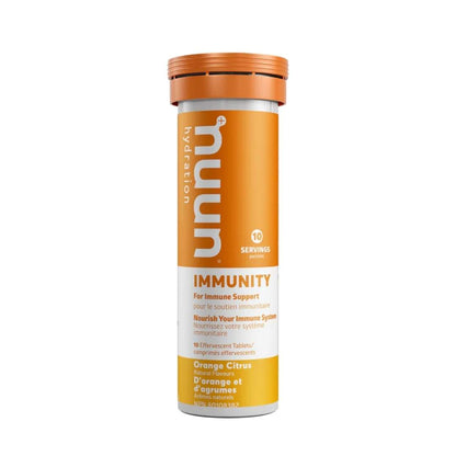 Nuun Immunity Effervescent Tablets (10 Tabs) - Lifestyle Markets