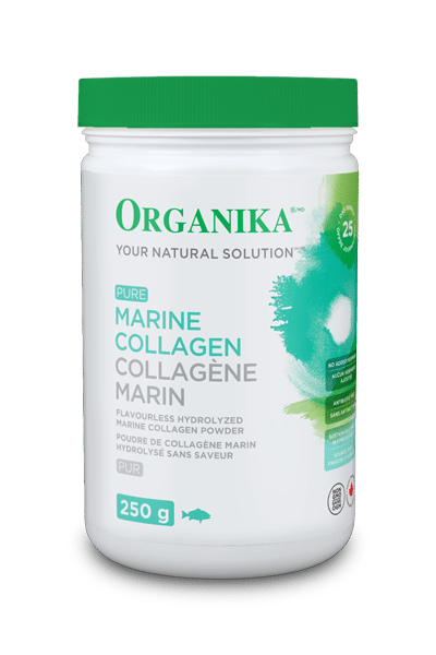 Organika Marine Collagen (250g) - Lifestyle Markets