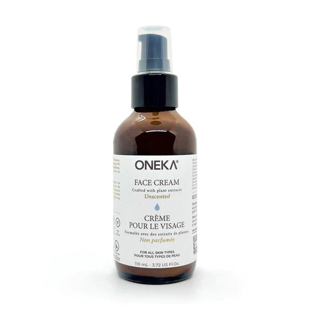 Oneka Face Cream Unscented (110ml) - Lifestyle Markets