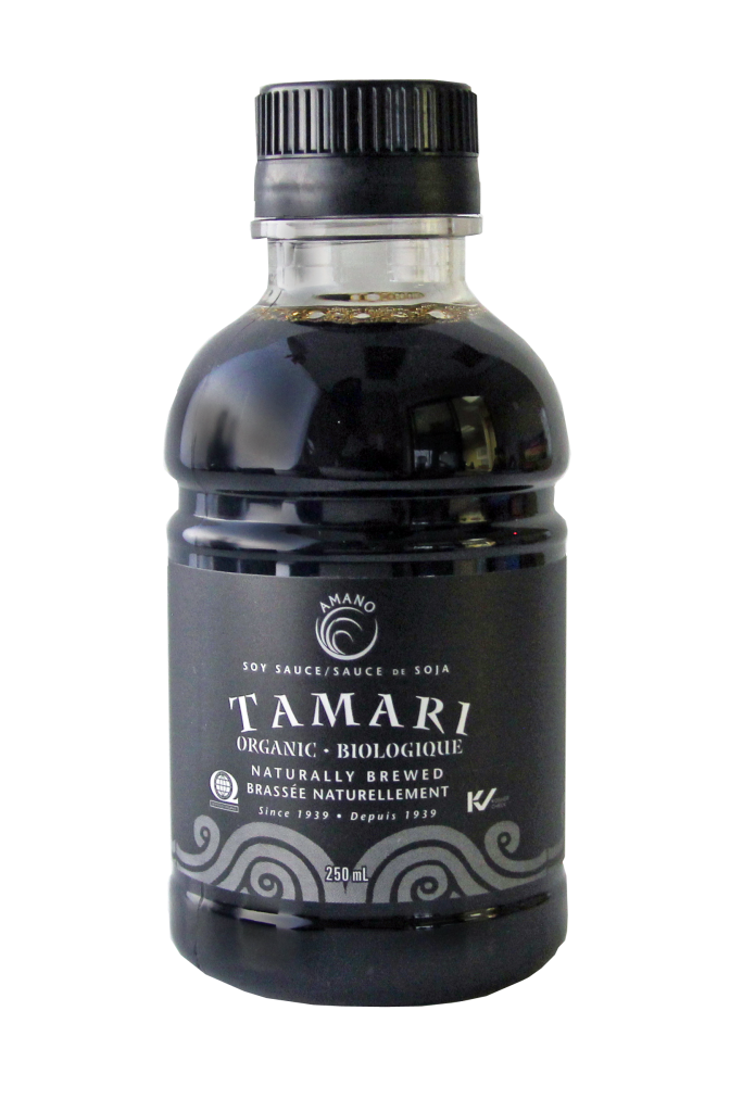 Amano Foods Tamari Soy Sauce (500ml) - Lifestyle Markets