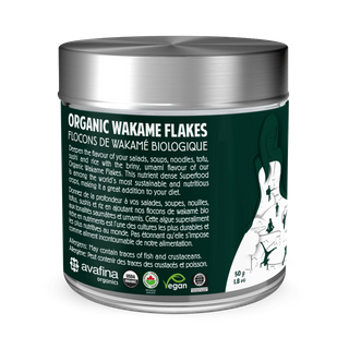 Avafina Organic Wakame (50g) - Lifestyle Markets