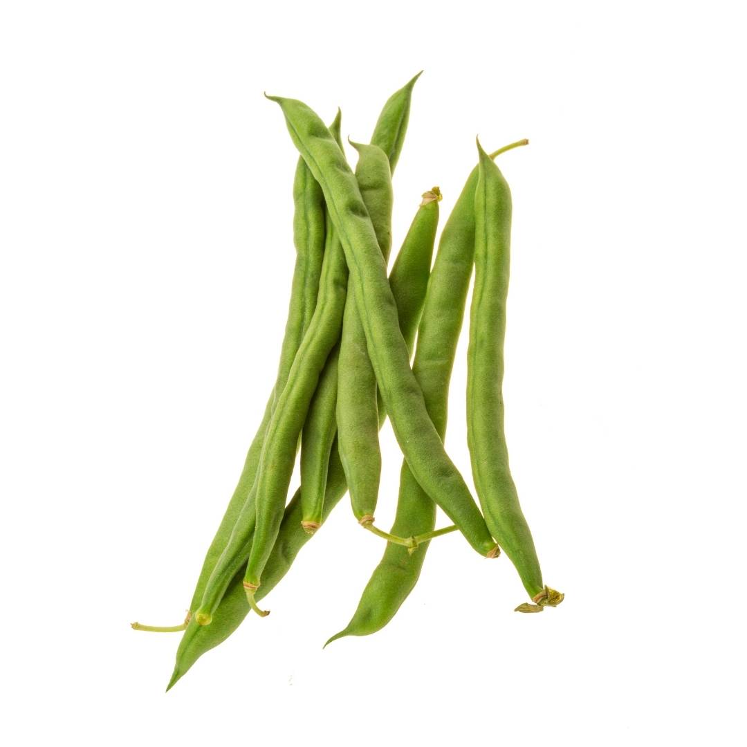 Certified Organic Green Beans (per kg) - Lifestyle Markets