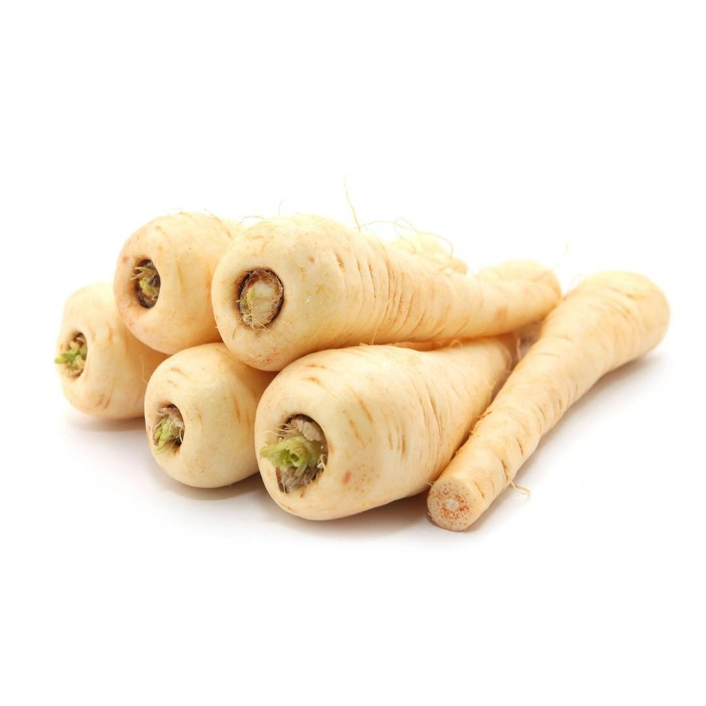 Organic Parsnips (per kg) - Lifestyle Markets