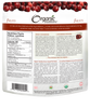 Organic Traditions Organic Dried Cranberries (113g) - Lifestyle Markets