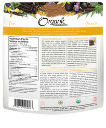 Organic Traditions Macaccino Drink (227g) - Lifestyle Markets