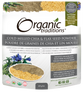 Organic Traditions Sprouted Chia & Flax (227g) - Lifestyle Markets