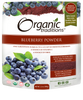 Organic Traditions Blueberry Powder (100g) - Lifestyle Markets