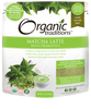 Organic Traditions Matcha Latte (150g) - Lifestyle Markets