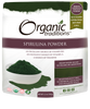Organic Traditions Spirulina Powder (150g) - Lifestyle Markets