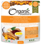 Organic Traditions Turmeric Latte (150g) - Lifestyle Markets