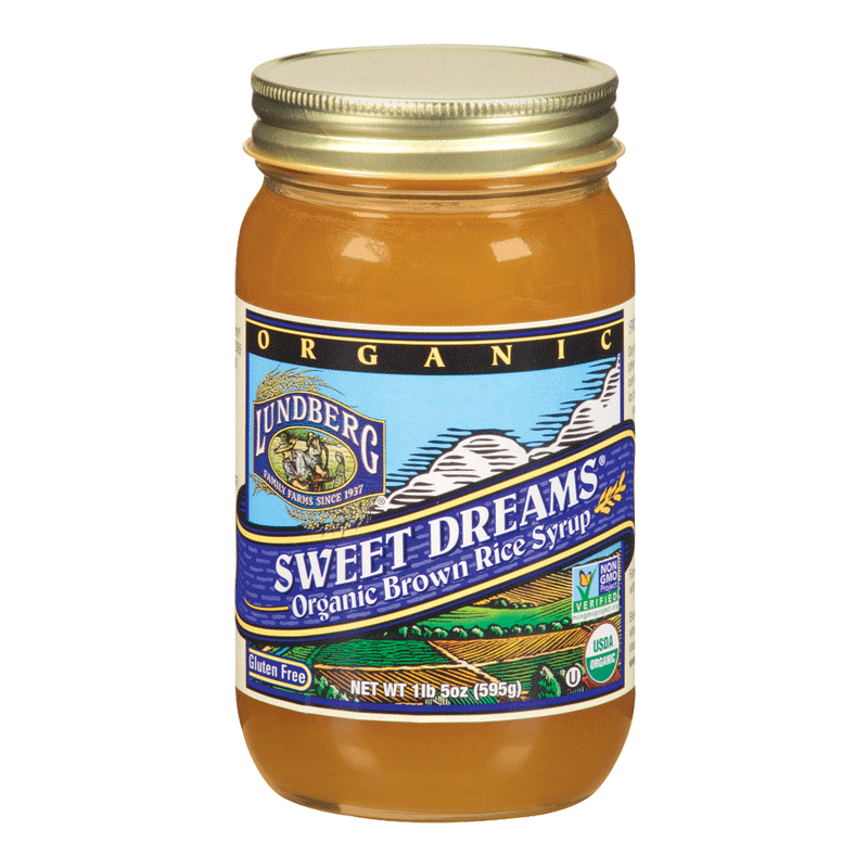 Lundberg Organic Brown Rice Syrup (460ml) - Lifestyle Markets