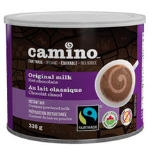 Camino Milk Hot Chocolate (336g) - Lifestyle Markets