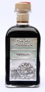 Oro del Desierto Organic Balsamic Vinegar (250ml) - Lifestyle Markets