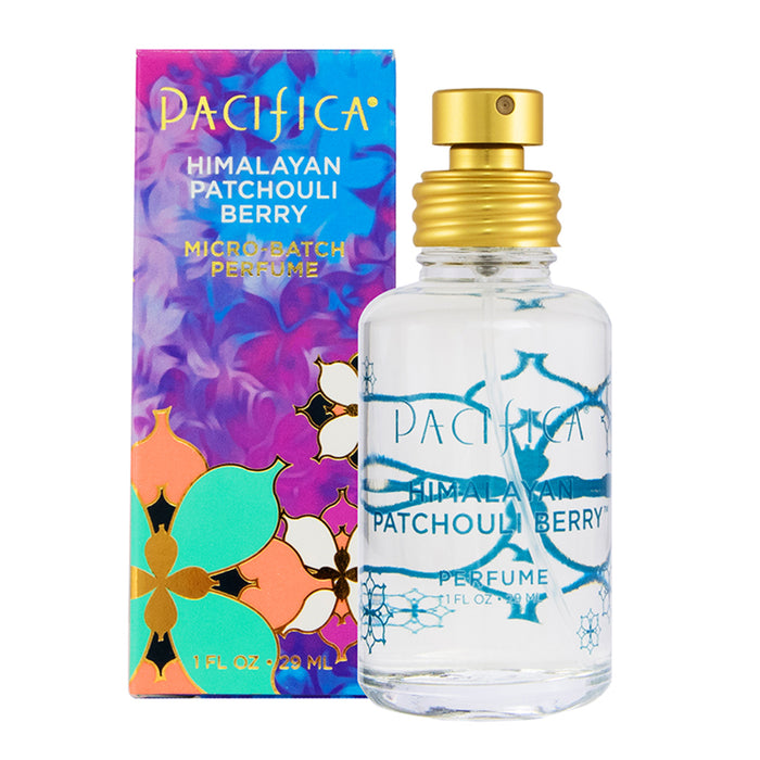Pacifica Parfum - Himalayan Patchouli Berry (29ml) - Lifestyle Markets