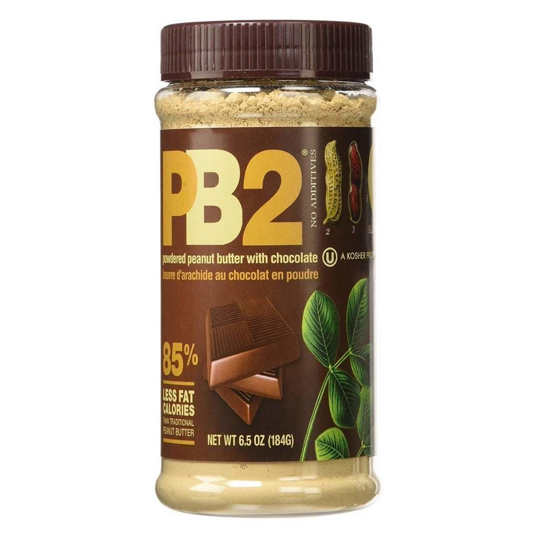 Pb2 Powdered Peanut Butter With Chocolate - 6.5 Oz Peanut 6.5