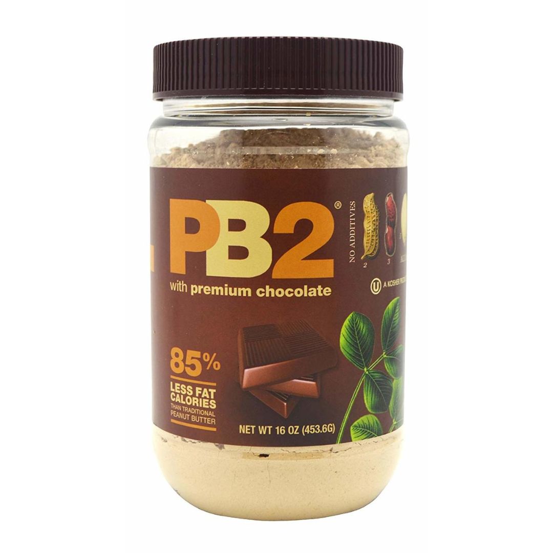 PB2 Powdered Peanut Butter with Chocolate - Lifestyle Markets