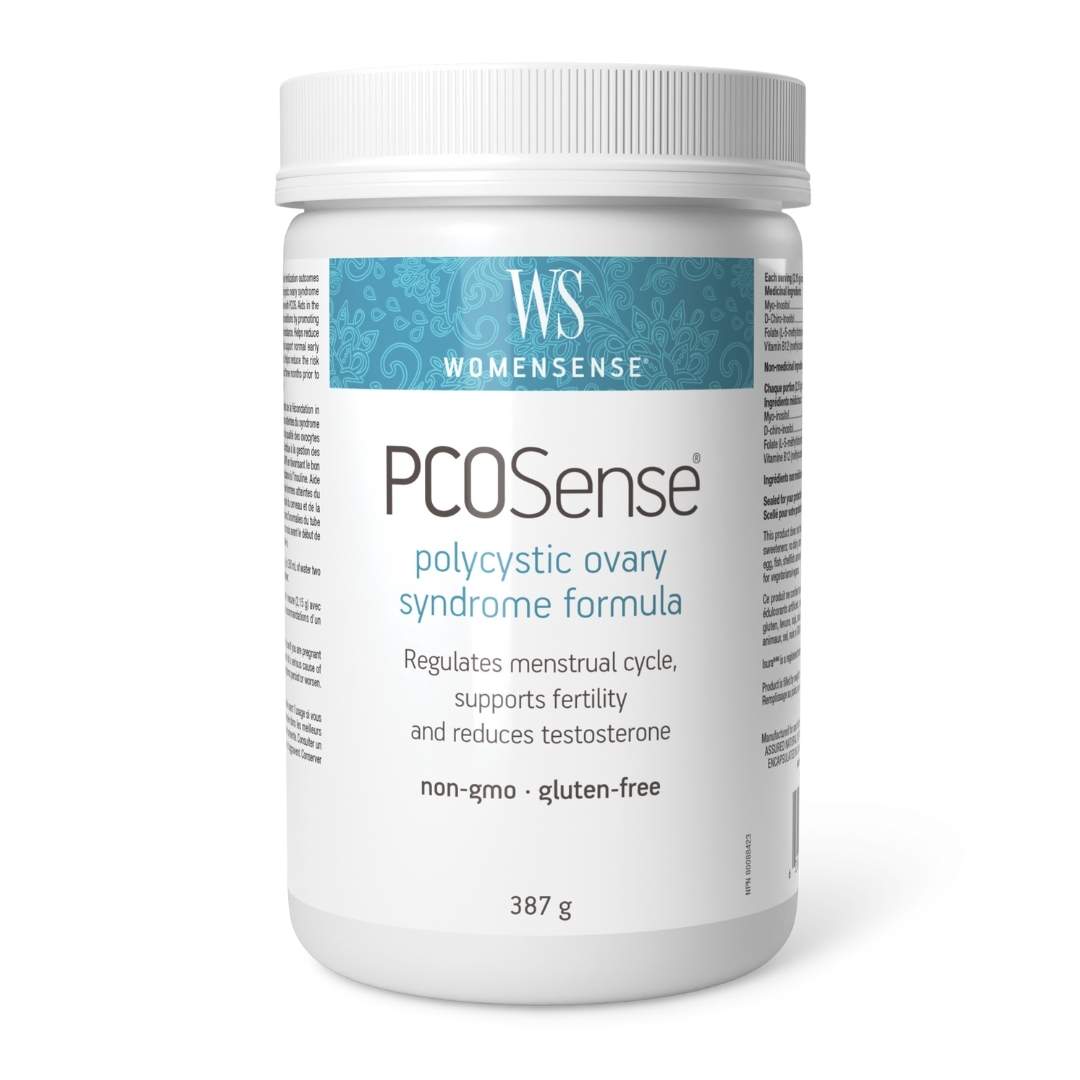 WomenSense PCOSense Powder - Lifestyle Markets