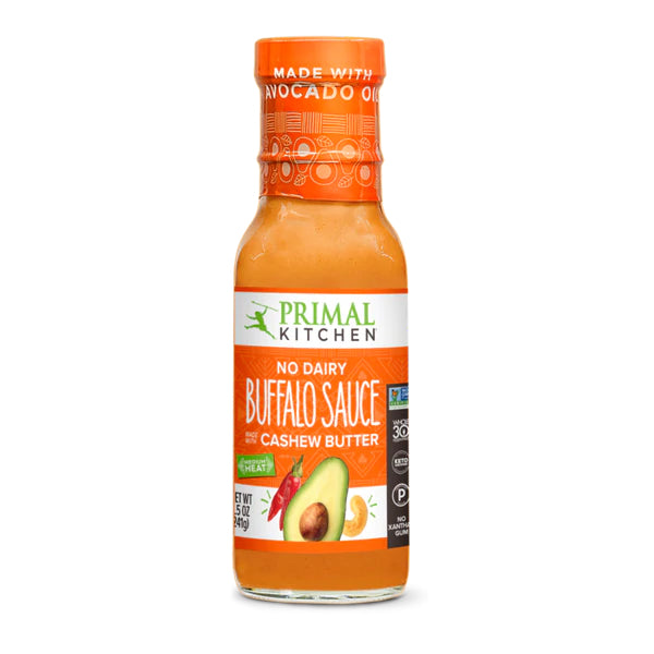 Primal Kitchen Buffalo Sauce (236ml) - Lifestyle Markets