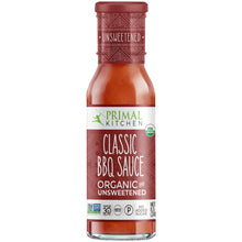 Primal Kitchen Classic BBQ Sauce (236ml) - Lifestyle Markets