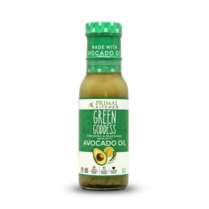 Primal Kitchen Dressing & Marinade - Green Goddess (275ml) - Lifestyle Markets