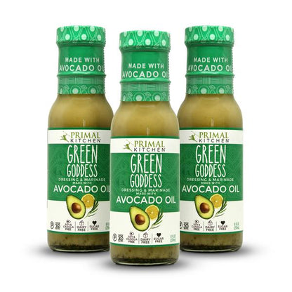 Primal Kitchen Dressing & Marinade - Green Goddess (275ml) - Lifestyle Markets