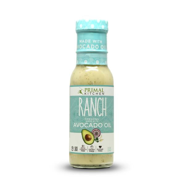 Primal Kitchen Dressing & Marinade - Ranch (237ml) - Lifestyle Markets