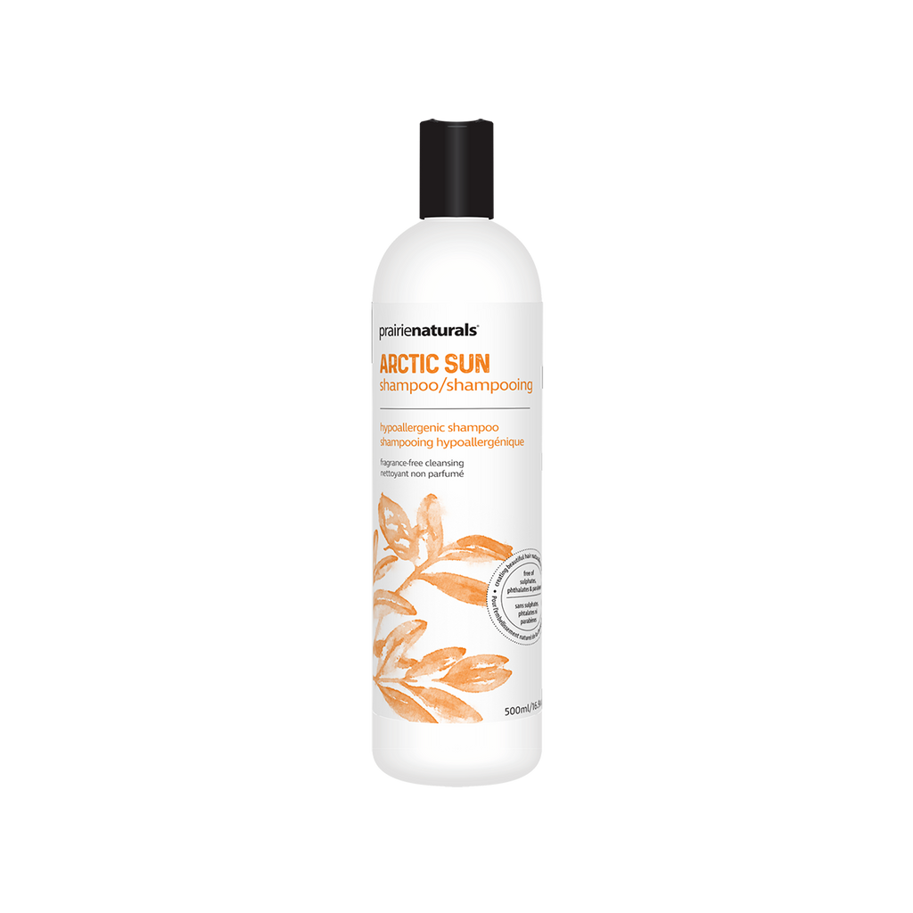 Prairie Naturals Arctic Sun Shampoo (500ml) - Lifestyle Markets