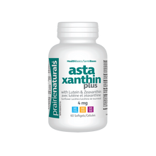 Prairie Naturals Astaxanthin Plus (60 sgels) - Lifestyle Markets