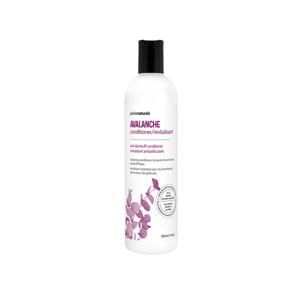 Prairie Naturals Avalanche Conditioner (350ml) - Lifestyle Markets