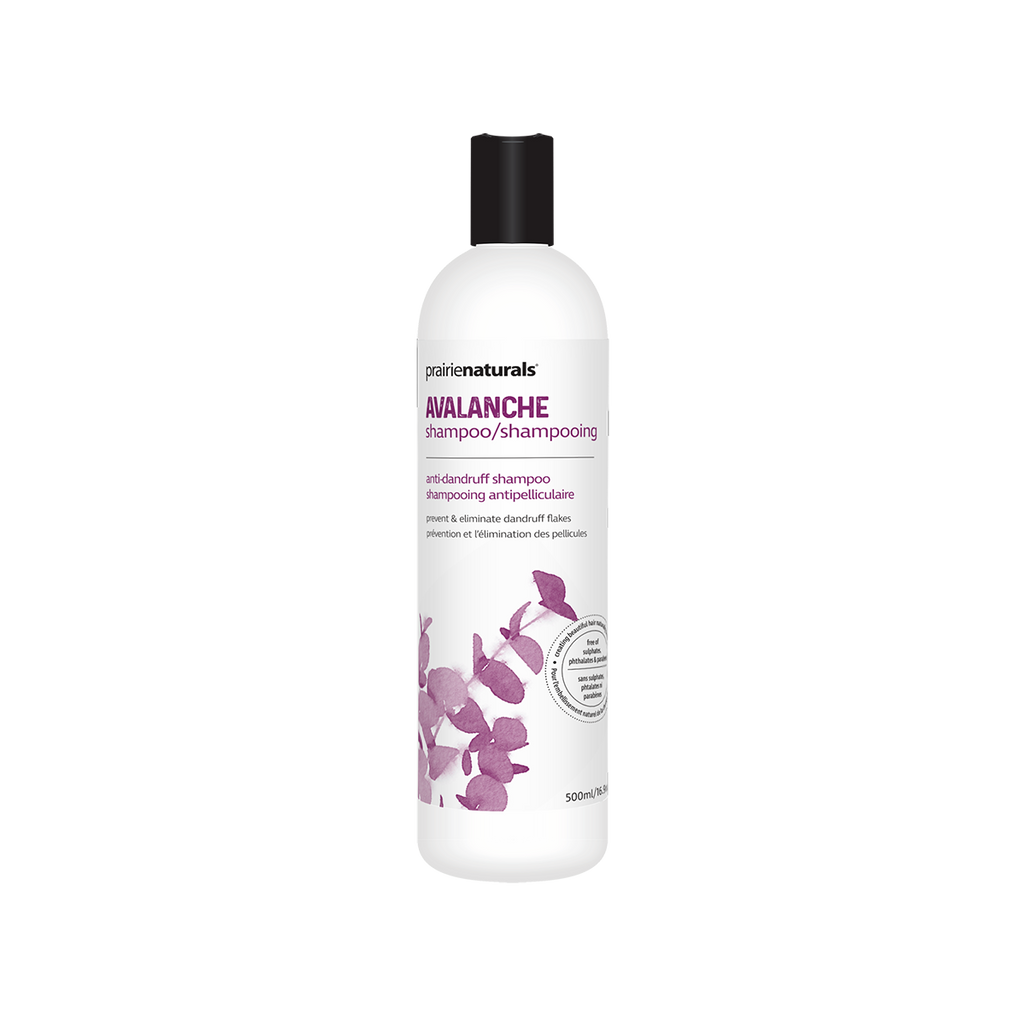 Prairie Naturals Avalanche Shampoo (500ml) - Lifestyle Markets