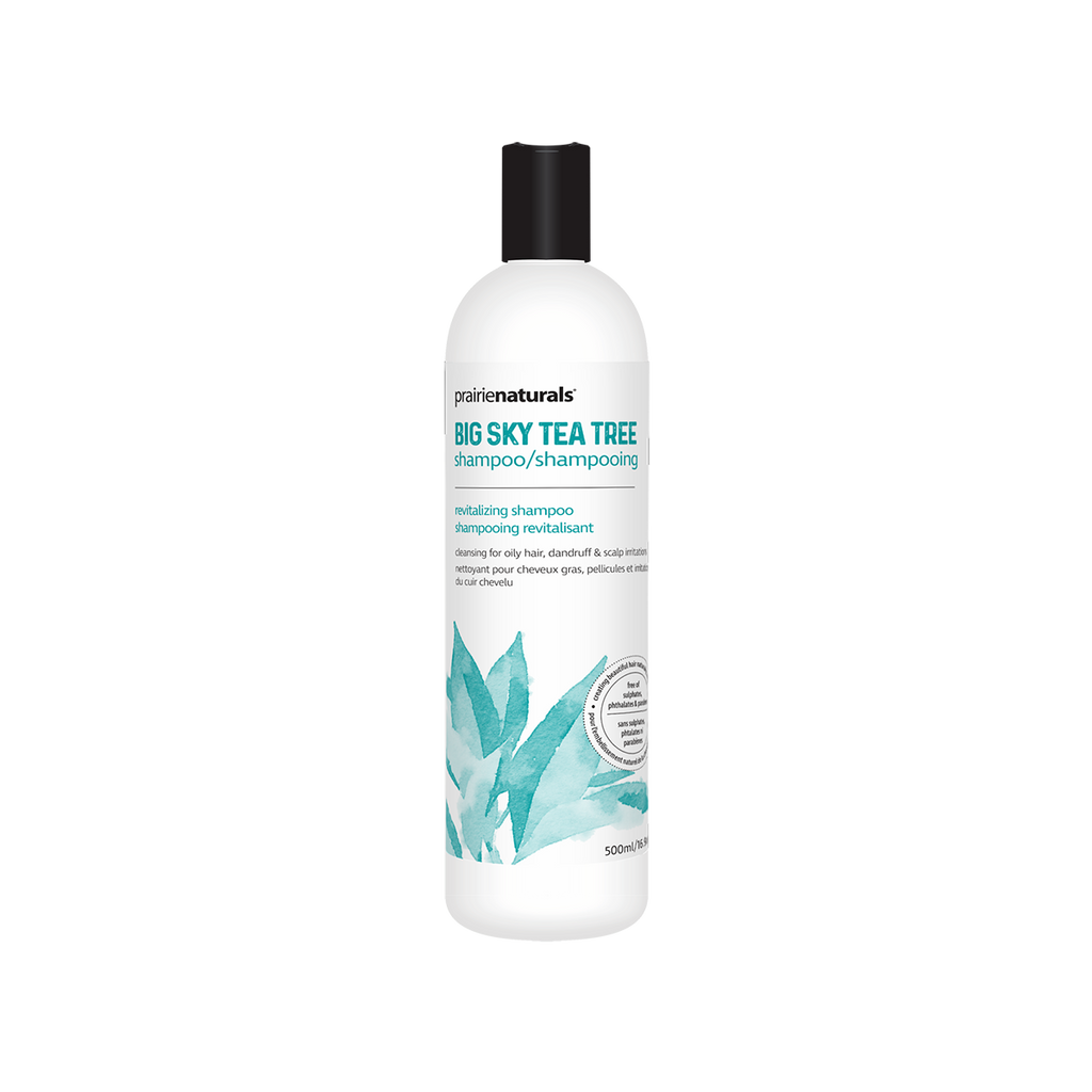 Prairie Naturals Big Sky Shampoo (500ml) - Lifestyle Markets