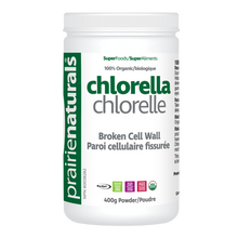 Prairie Naturals Chlorella Powder (400g) - Lifestyle Markets