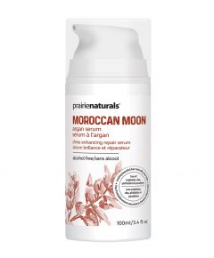 Prairie Naturals Moroccan Moon Argan Serum (100ml) - Lifestyle Markets