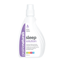 Prairie Naturals Liquid Sleep Solution (500ml) - Lifestyle Markets