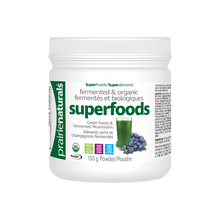 Prairie Naturals Fermented & Organic Superfoods (150g) - Lifestyle Markets