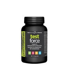Prairie Naturals Test Force (60 VCaps) - Lifestyle Markets