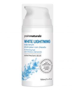 Prairie Naturals White Lightning (100ml) - Lifestyle Markets