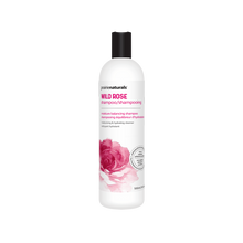 Prairie Naturals Wild Rose Shampoo (500ml) - Lifestyle Markets
